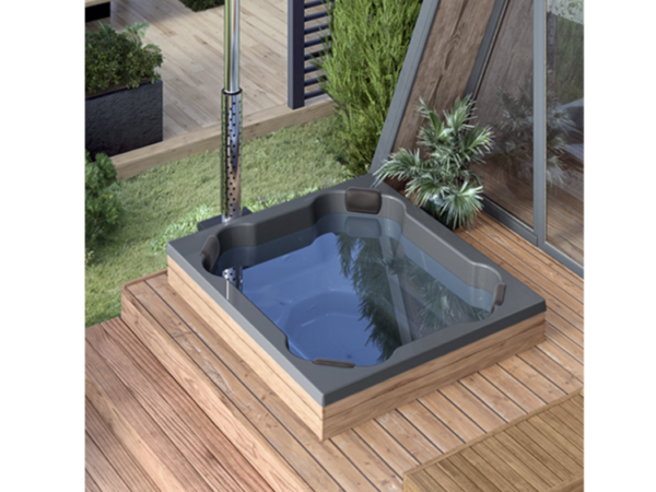 1,7x2m “Quattro” Hot tub liner - Image 4