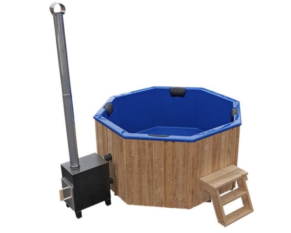 2x2m octagonal hot tub - Image 5