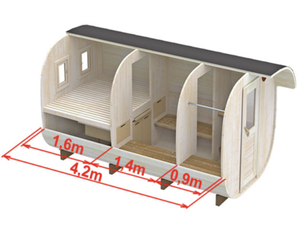 Kämping 4 m - Image 3