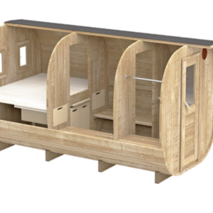 Camping pod 4 m
