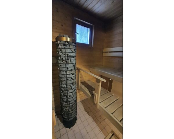 Electric heater Löyly Loitsu, 9kW, 9-15 m³ - Image 3
