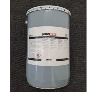 Compound S40 Mastic 30kg