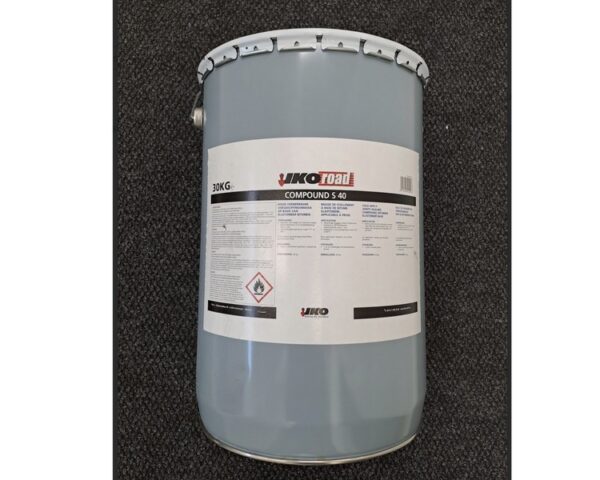 Compound S40 Mastic 30kg