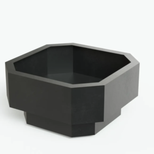 Fire island fire pit (800 x 800 mm)