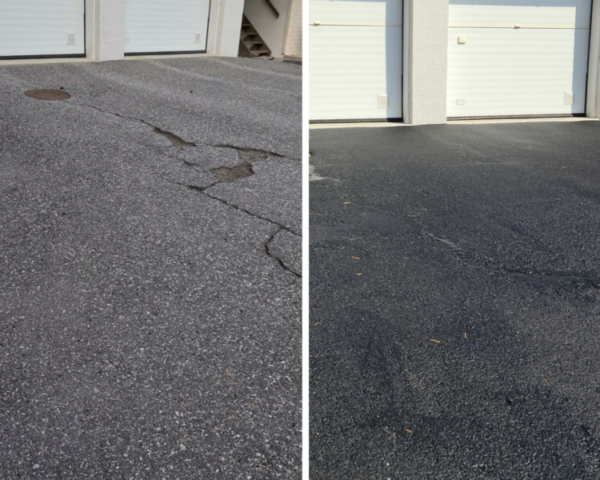 IKOpro Refresh Asphalt 20kg - Image 3