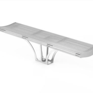 Bench Aero without backrest