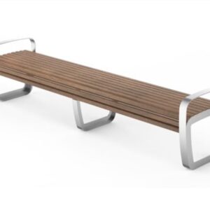 Bench Trapo without backrest LTR 056.04