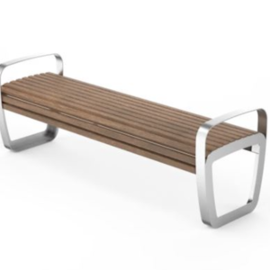 Bench Trapo without backrest LTR 056.03