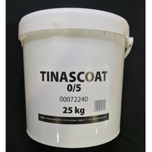 IKO TINASCOAT Asphalt Patching Compound - 25 kg jar