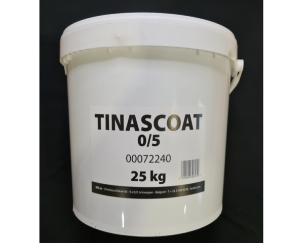 IKO TINASCOAT Asphalt Patching Compound - 25 kg jar