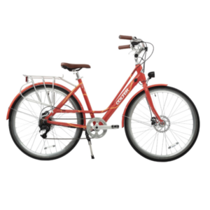 E-bike Oolter Etta QR Stem S