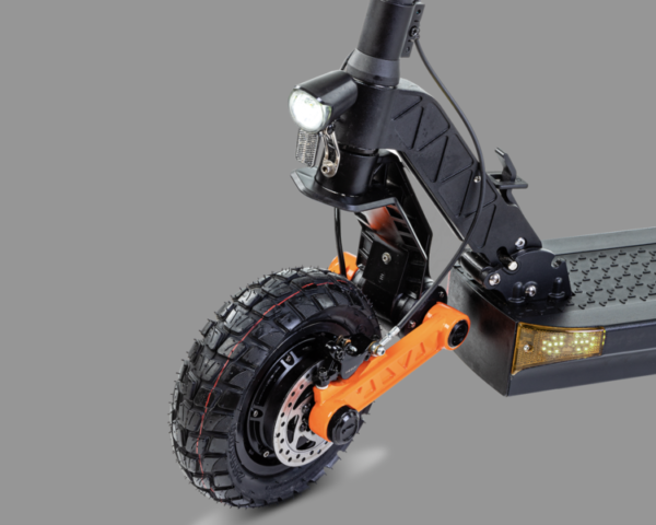 GPad e-tõukeratas Storm Ultra AWD 60V 22.4Ah LG hydraulic - Image 3