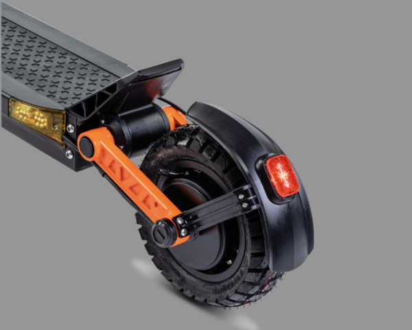 GPad e-tõukeratas Storm Ultra AWD 60V 22.4Ah LG hydraulic - Image 5