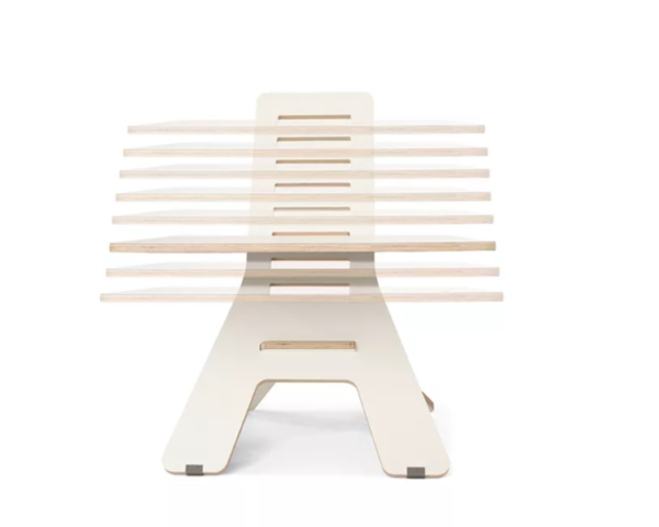 GetUpDesk Light adjustable portable desk for standing work - Image 4