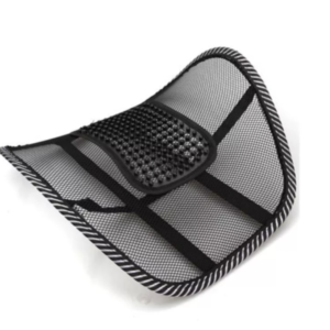 Ergotex back support, for office / car / home