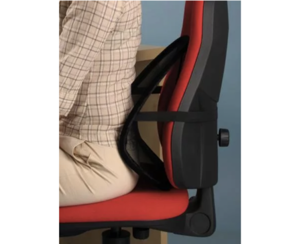 Ergotex-selkätuki toimistoon/autoon/kotiin - Image 2
