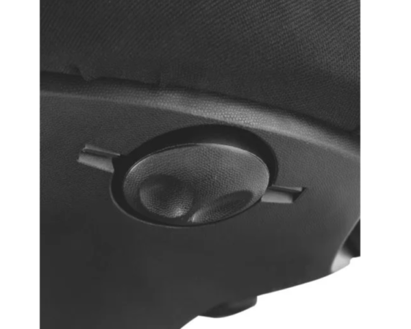 GetUpSit aktiivtool, kangas, must - Image 5