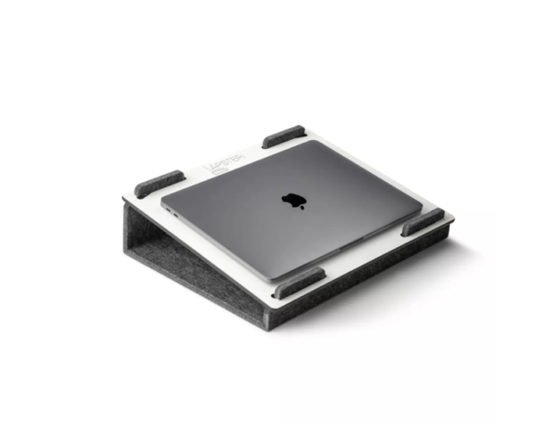 Läpsteri laptop stand, white - Image 3