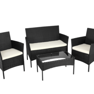 Garden furniture set PALMA 4-piece