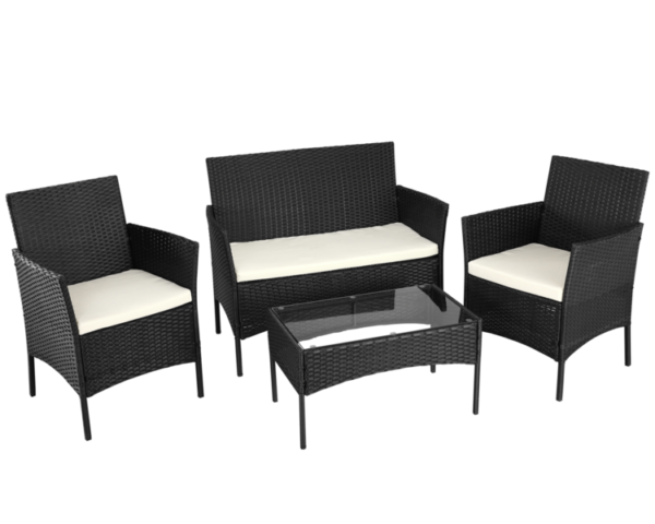 Garden furniture set PALMA 4-piece