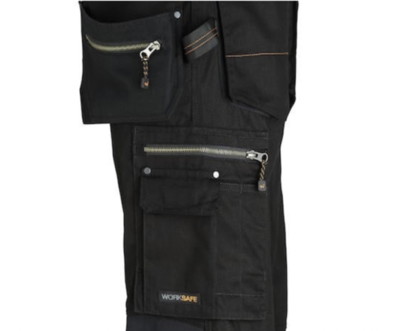 Working pants with pockets Worker Stretch Pant - Image 3