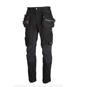 Working pants with pockets Worker Stretch Pant