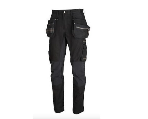 Working pants with pockets Worker Stretch Pant