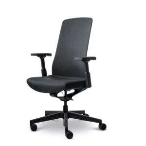 Interstuhl PUREis3, dynamic office chair