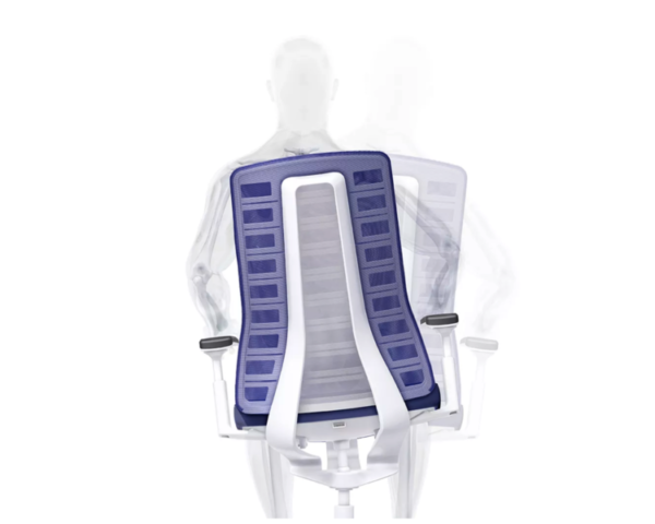 Interstuhl PUREis3, dynamic office chair - Image 4