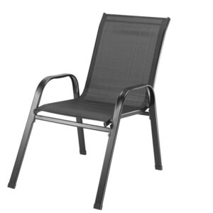 Chair Malaga, black