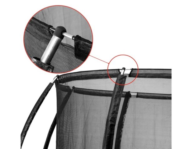 Batuut 244 cm turvavõrguga - Image 3