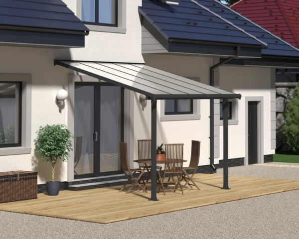 Canopy for terrace Olympia 3×3.05 - Image 2