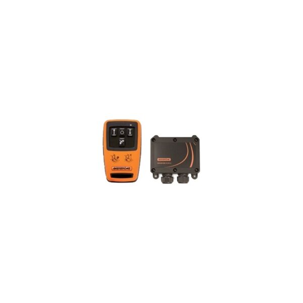 Sesam 800 mobile winch 4 set, 12-24 DC, 869 MHZ - Image 2