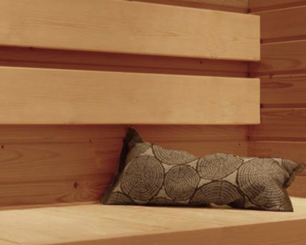 Colorless oil for sauna benches – Supi Laudesuoja 1l - Image 2