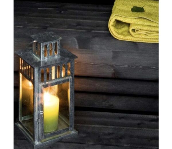 Colorless Protective wood wax for sauna Supi Saunavaha 2,7l - Image 2