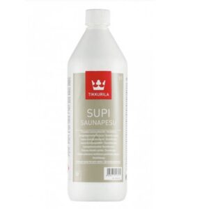 Cleaning Agent for sauna Supi Saunapesu 1l