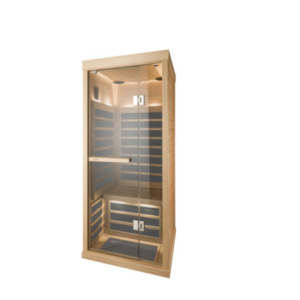 Tylö Infra Cabin T810H grey