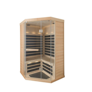 Tylö infrared sauna T870H black