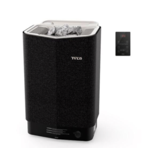Tylö Sense Combi Elite 10 black