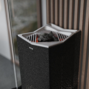 Tylö Crown Combi Elite 10 black