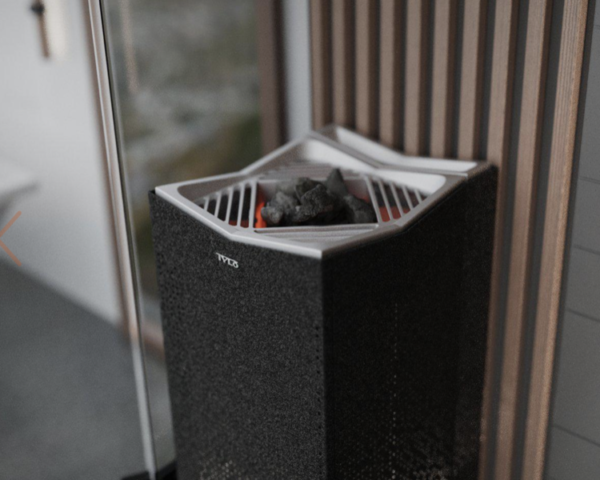 Tylö Crown Combi Elite 8 hall