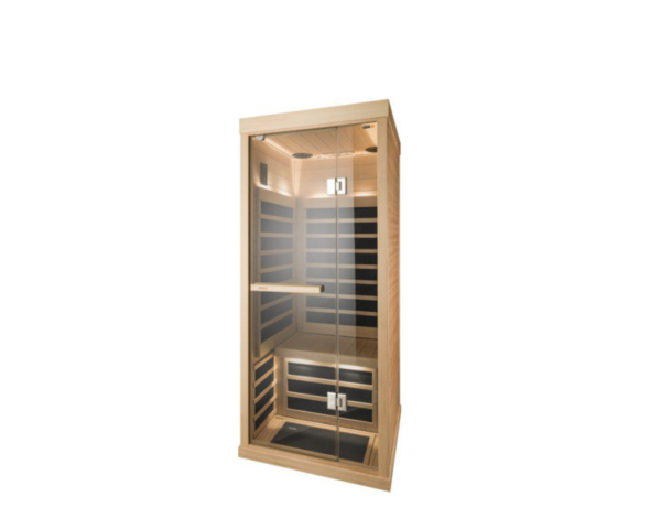 Tylö infrapunasaun T810H must