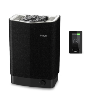 Tylö Sense Elite 10 (Cloud) black