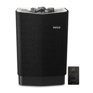 Tylö Sense Pure 10 black