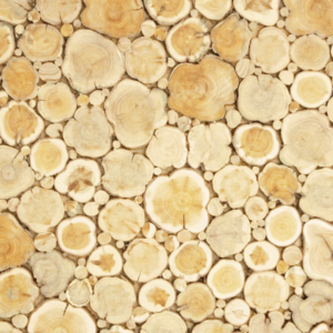 Juniper wood panel 50×100 cm