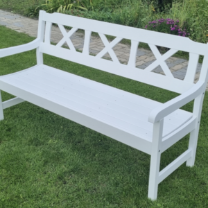 Garden Bench with 3 seats
