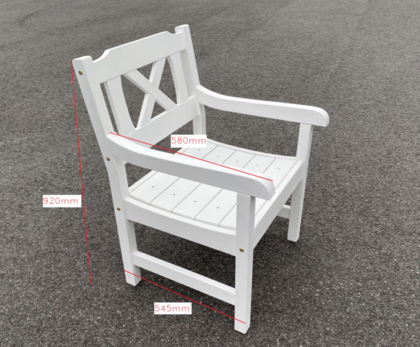 Garden chair - Image 2