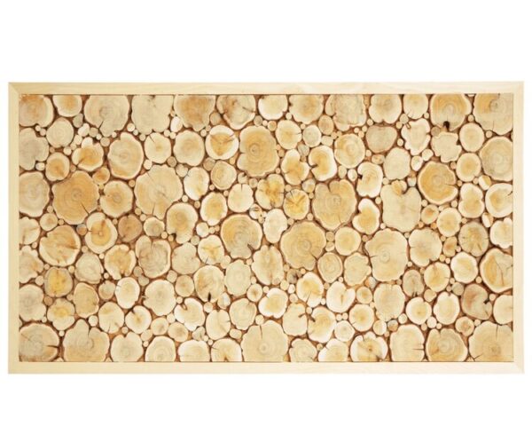 Katajapuupaneeli 50×100 cm kehyksellä