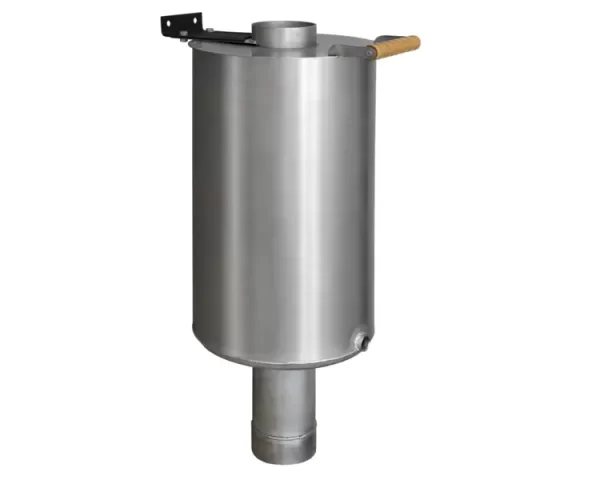 Stainless steel integrated water tank 38 L