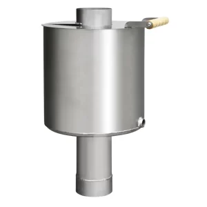 Stainless steel integrated water tank 23 L